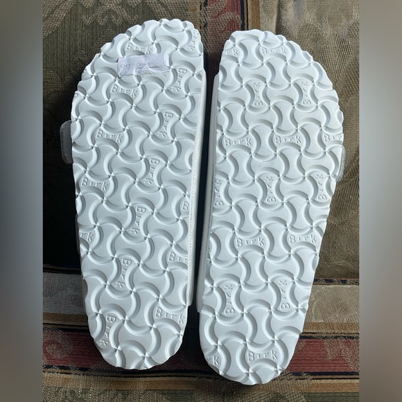 Arizona Big Buckle Natural Leather Patent - Picture 4 of 4